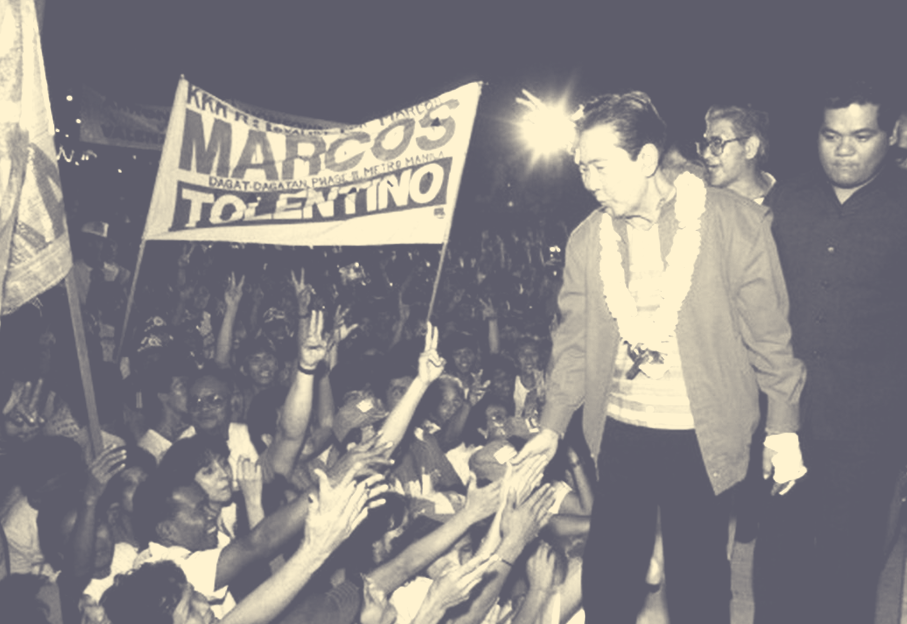 Ferdinand Marcos Sr.’s Last Election Campaign (Part 2)
