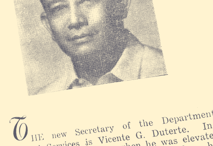 The Duterte-Marcos Connection
