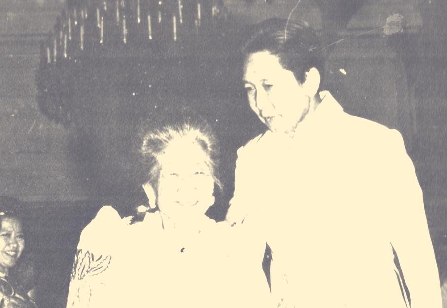 The Woman Marcos Left Behind Fleeing the EDSA Revolt